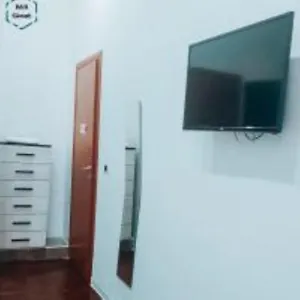 Panzió Giosue, Nápoly