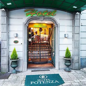 Potenza Napoli