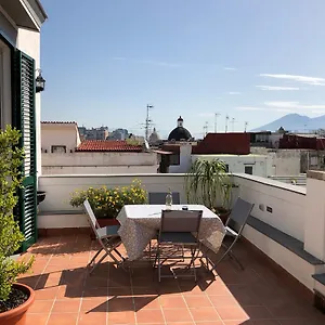 Gregorius Diamerisma Panoramic Terrace Neapol