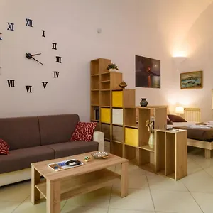 Panzió Sarracino Relais, Nápoly