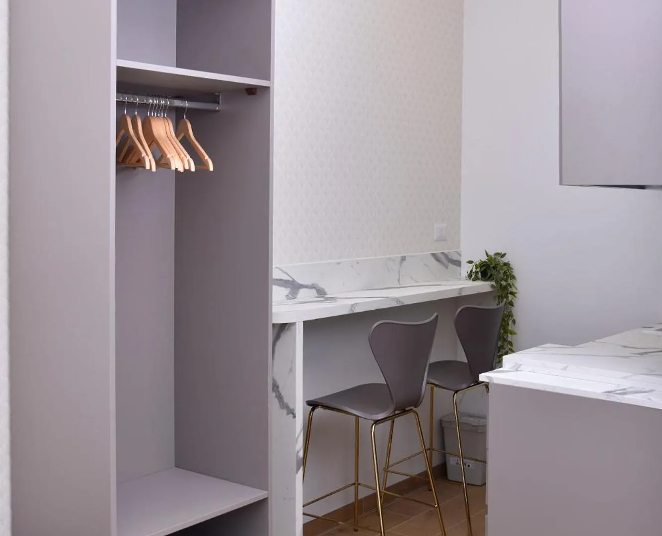 Rivieras House - Central Suites Naples 0*,