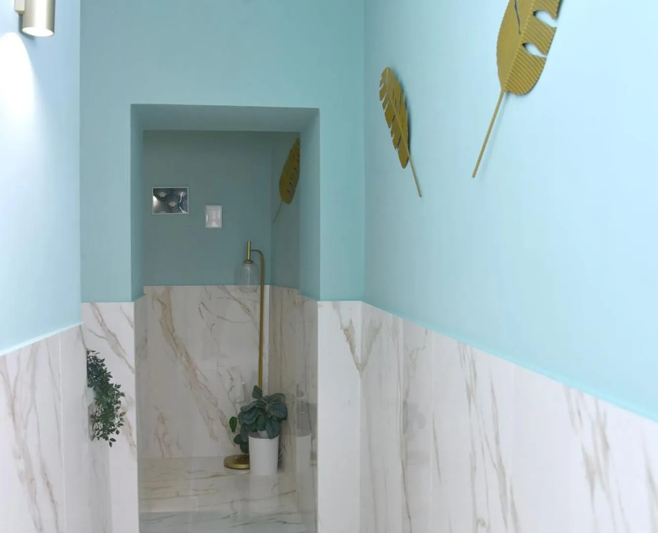 Rivieras House - Central Suites Naples Guest house
